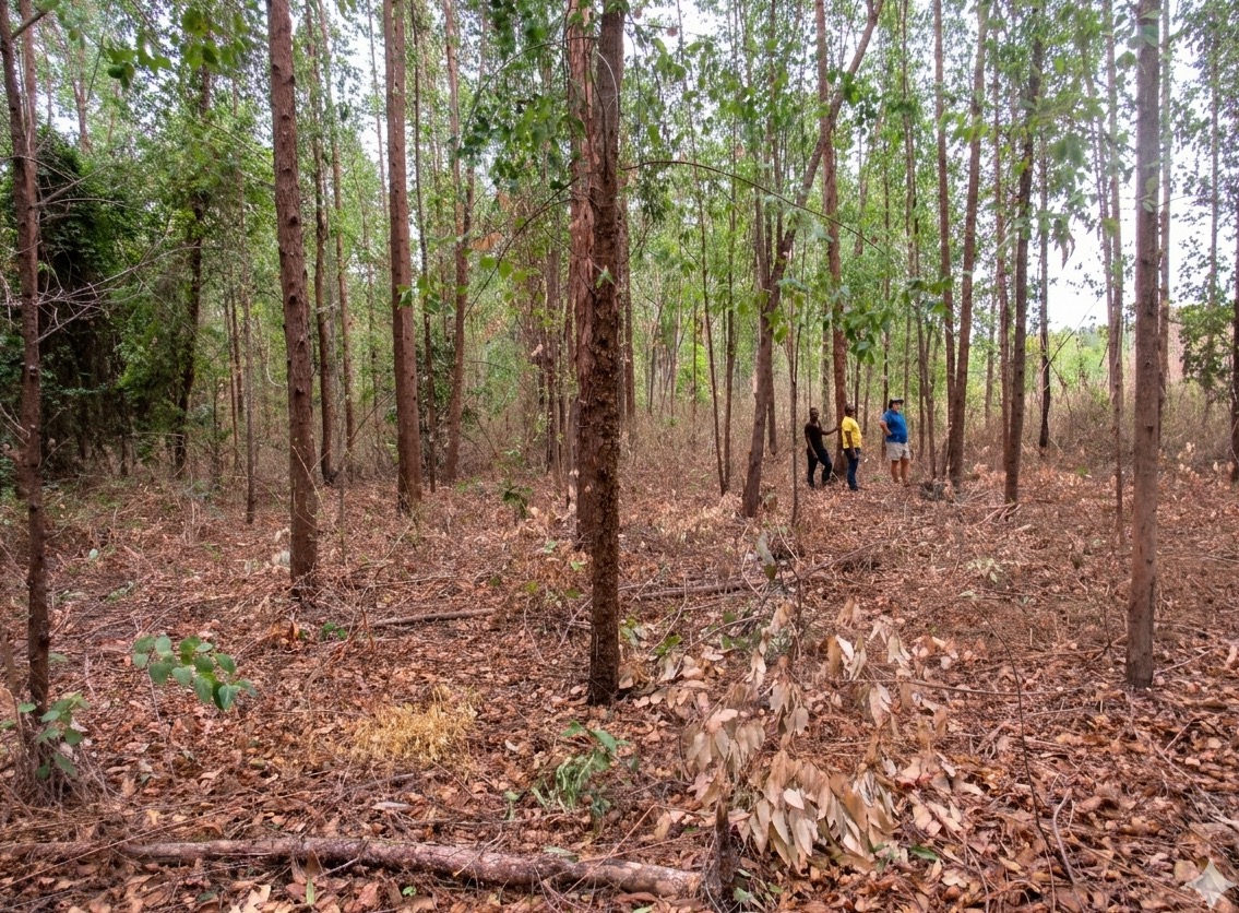 Plantation Due-Diligence