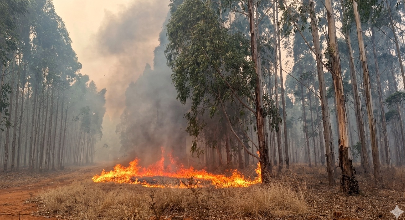 Wildfire Investigation